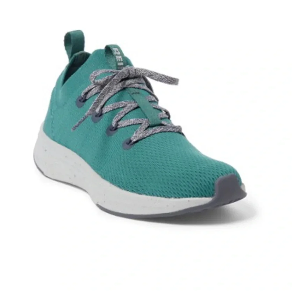 REI Women’s Size 8.5 Beyonder Walking Shoes NWT Jasper Green Teal